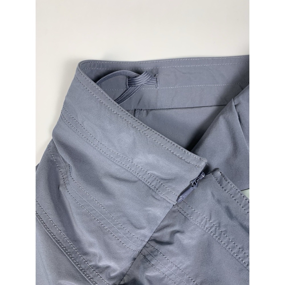 Athleta Everyday Skort Womens 14 Gray Tennis Golf Athletic Skirt Lined - Picture 9 of 15